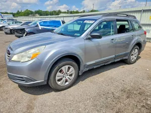 Subaru Outback 2.5L 4 2011