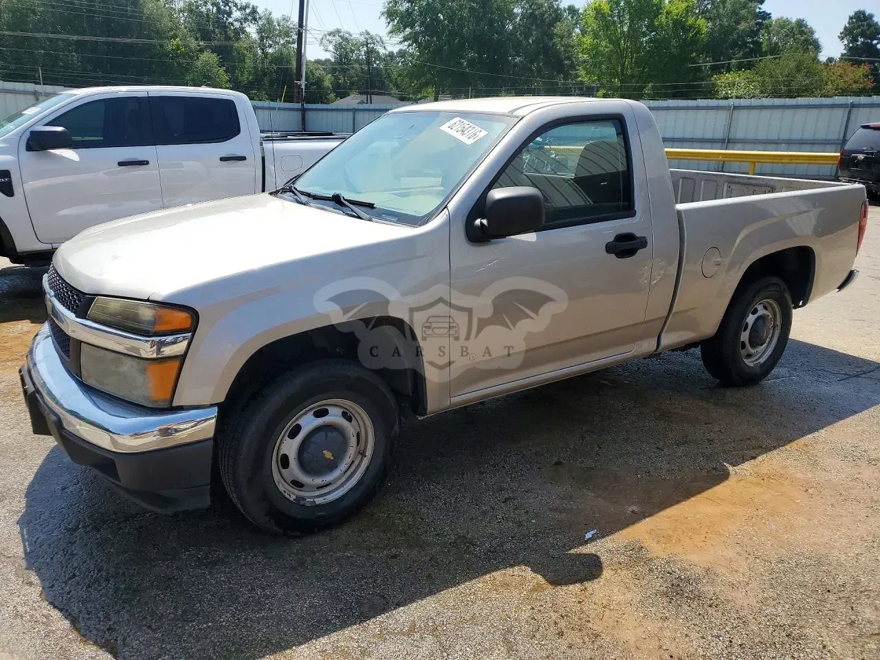 Chevrolet Colorado 2.9L 4 2007