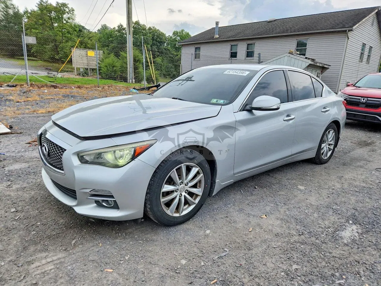 Infiniti Q50 3.7L 6 2015