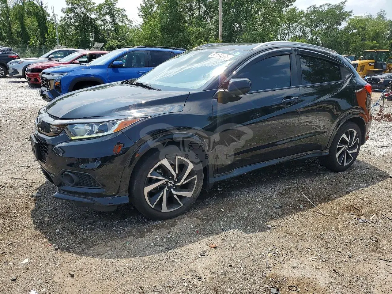 Honda HR-V 1.8L 4 2019