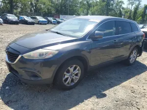 Mazda CX-9 3.7L 6 2014