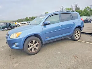Toyota Rav4 2.5L 4 2009