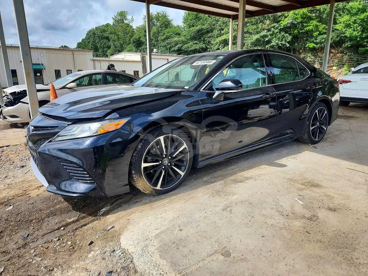 Toyota Camry 2.5L 4 2019