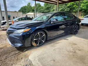 Toyota Camry 2.5L 4 2019