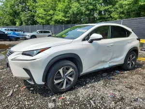 Lexus NX 2.0L 4 2019