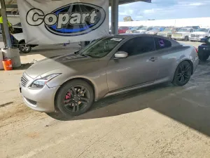 Infiniti G37 3.7L 6 2008