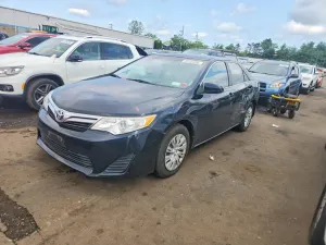 Toyota Camry 2.5L 4 2012
