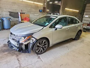 Toyota Corolla 2.0L 4 2020