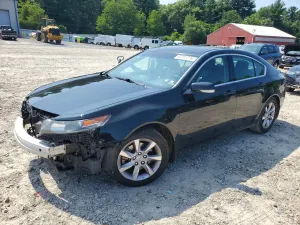 Acura TL 3.5L 6 2014