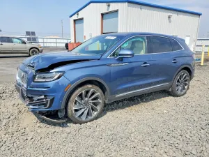 Lincoln Nautilus 2.7L 6 2019