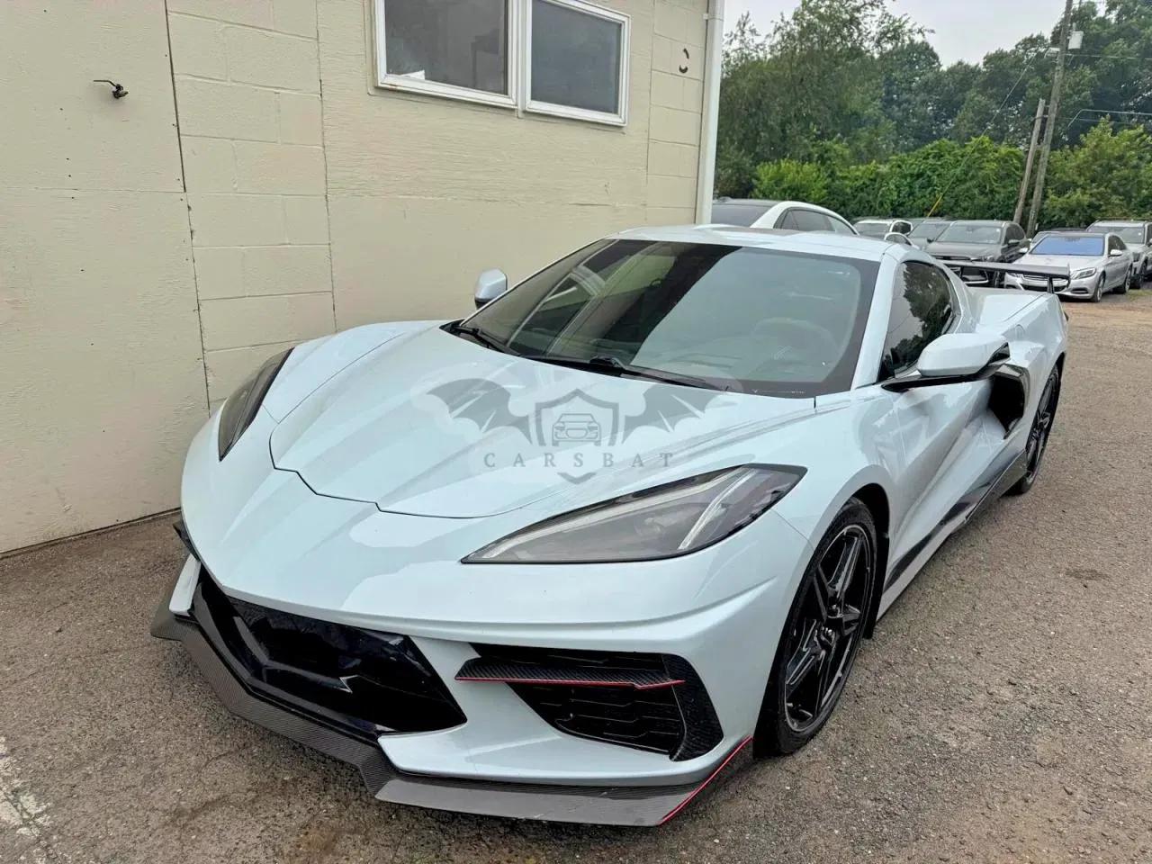 Chevrolet Corvette 6.2L 8 2020
