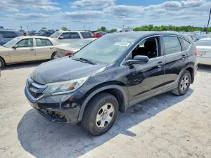 Honda CR-V 2.4L 4 2016