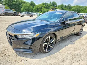 Honda Accord 1.5L 4 2020