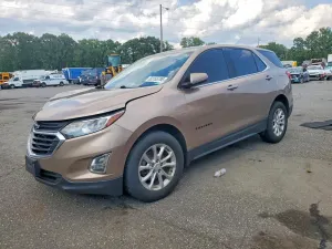 Chevrolet Equinox 1.5L 4 2019