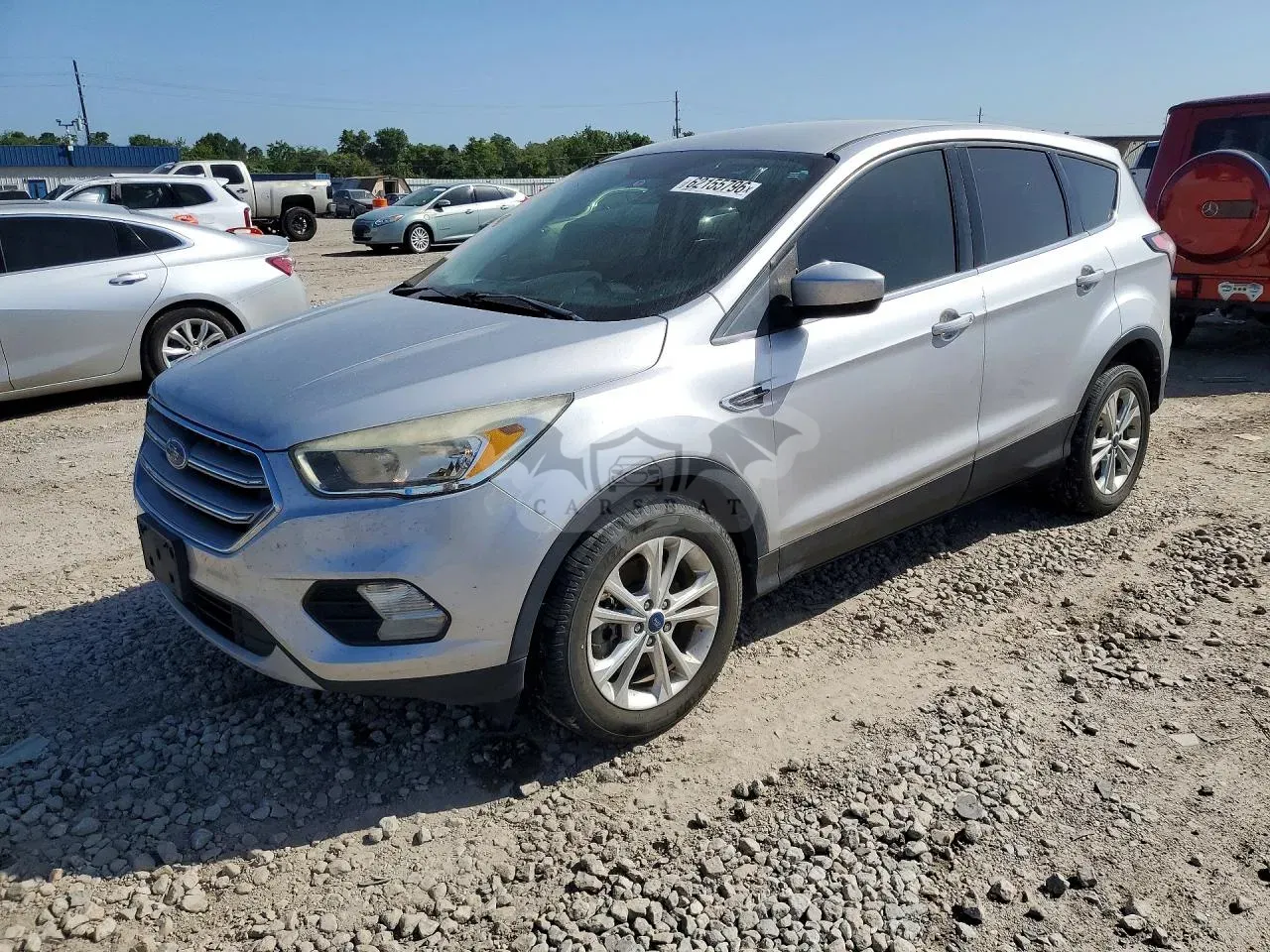 Ford Escape 2.0L 4 2017