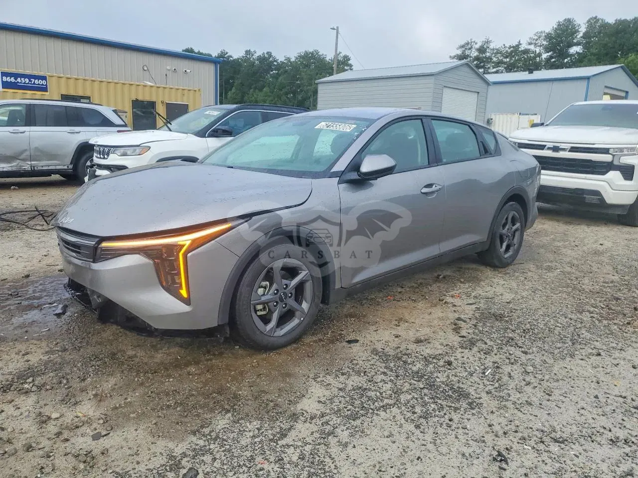 Kia K4 2.0L 4 2025