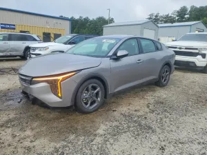 Kia K4 2.0L 4 2025