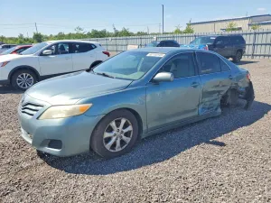 Toyota Camry 2.5L 4 2011