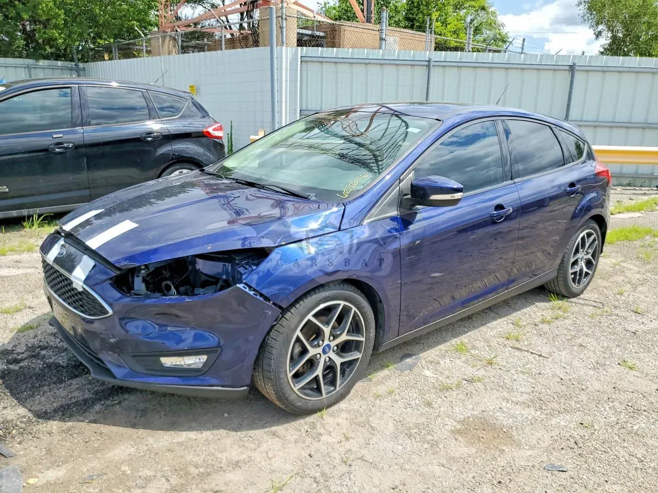 Ford Focus 2.0L 4 2017