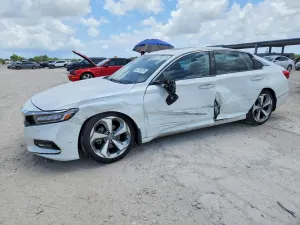 Honda Accord 1.5L 4 2018
