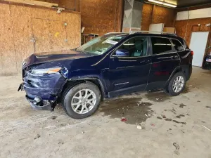 Jeep Cherokee 2.4L 4 2014