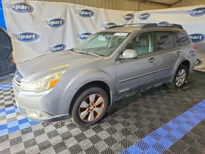 Subaru Outback 2.5L 4 2011