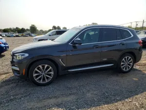 BMW X3 2.0L 4 2019