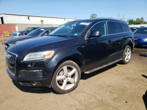Audi Q7 3.6L 6 2008