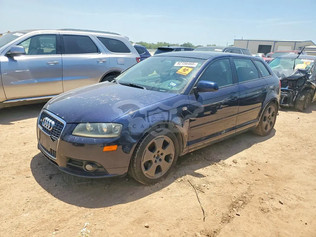 Audi A3 3.2L 6 2006