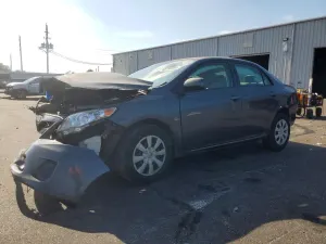 Toyota Corolla 1.8L 4 2011
