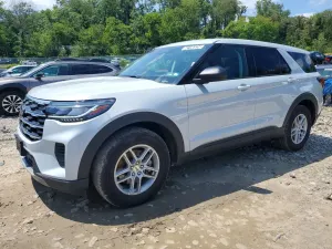 Ford Explorer 2.3L 4 2026