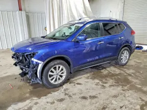 Nissan Rogue 2.5L 4 2017