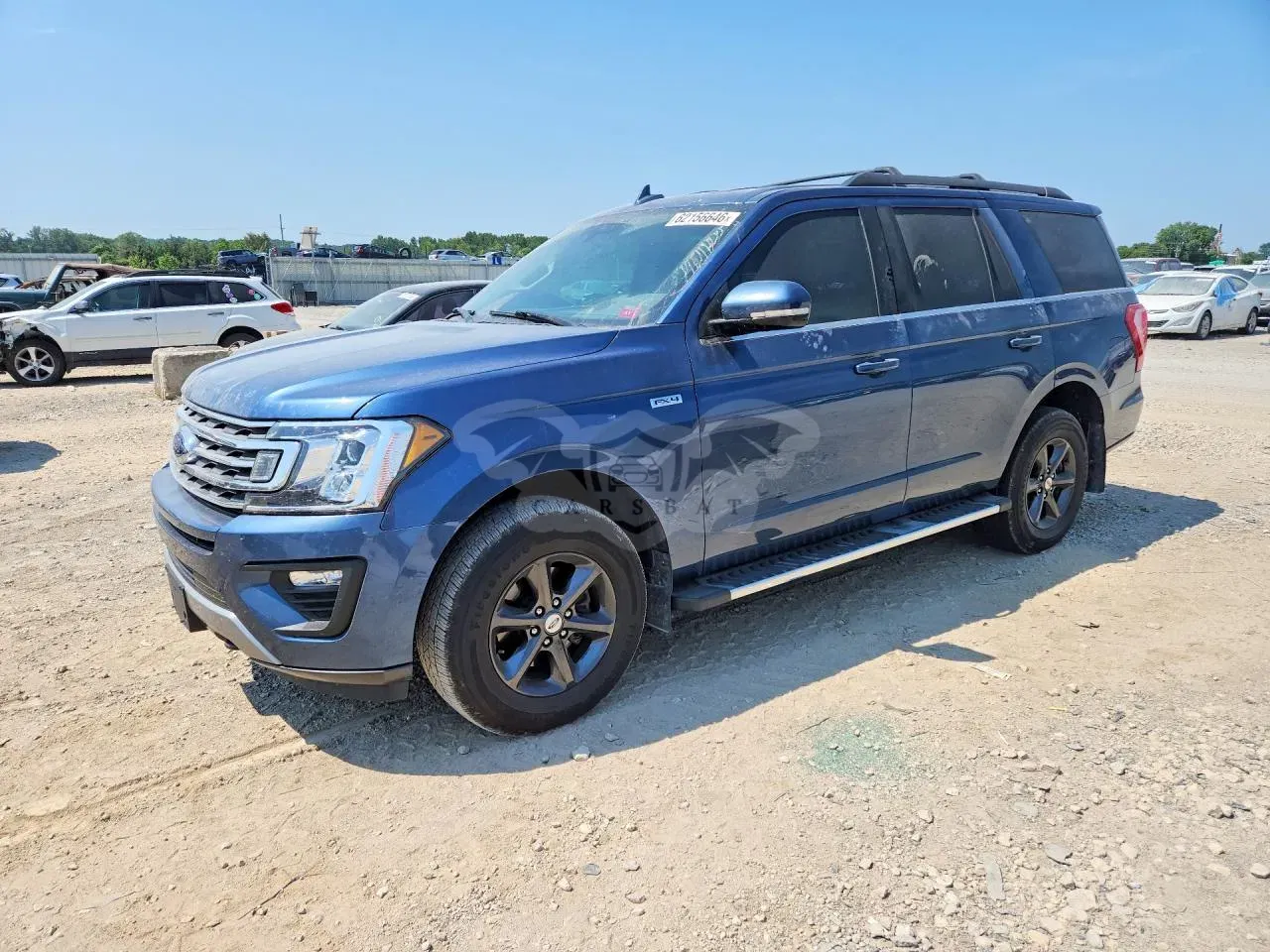 Ford Expedition 3.5L 6 2019