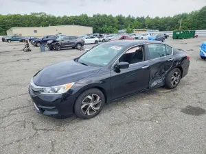 Honda Accord 2.4L 4 2016