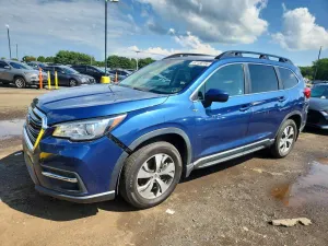 Subaru Ascent 2.4L 4 2022