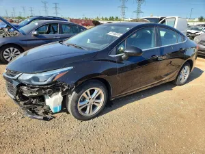 Chevrolet Cruze 1.4L 4 2018