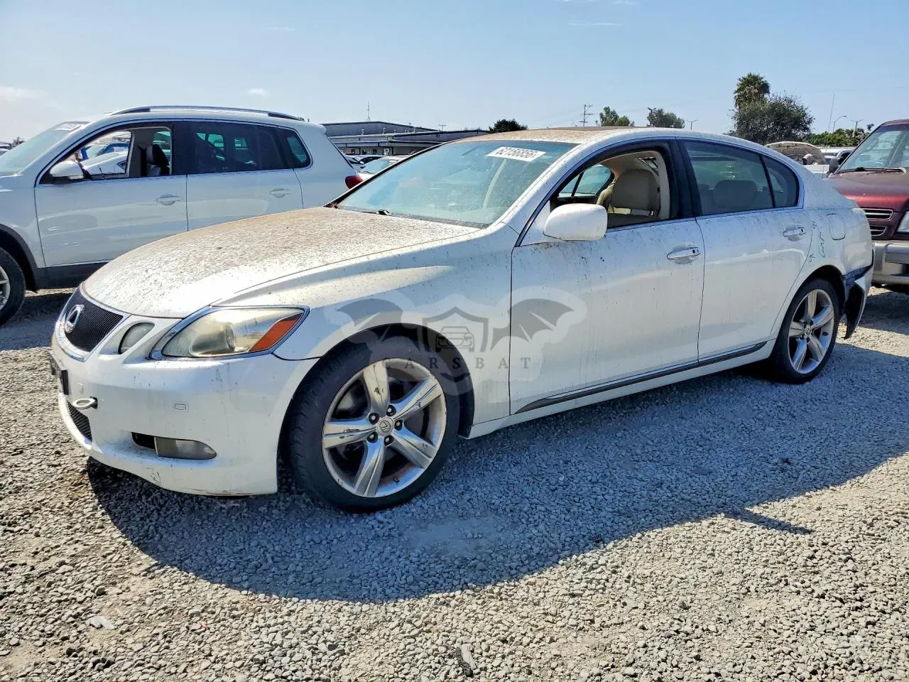 Lexus GS 3.5L 6 2007