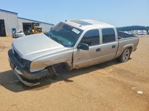 Chevrolet Silverado 1500 5.3L 8 2005