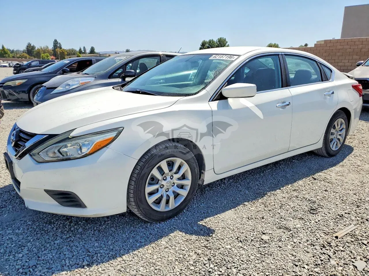 Nissan Altima 2.5L 4 2016