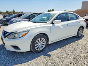 Nissan Altima 2.5L 4 2016