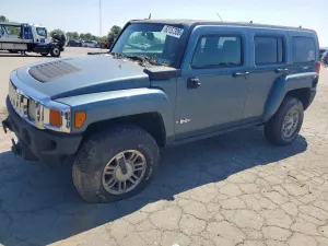 Hummer H3 3.5L 5 2006