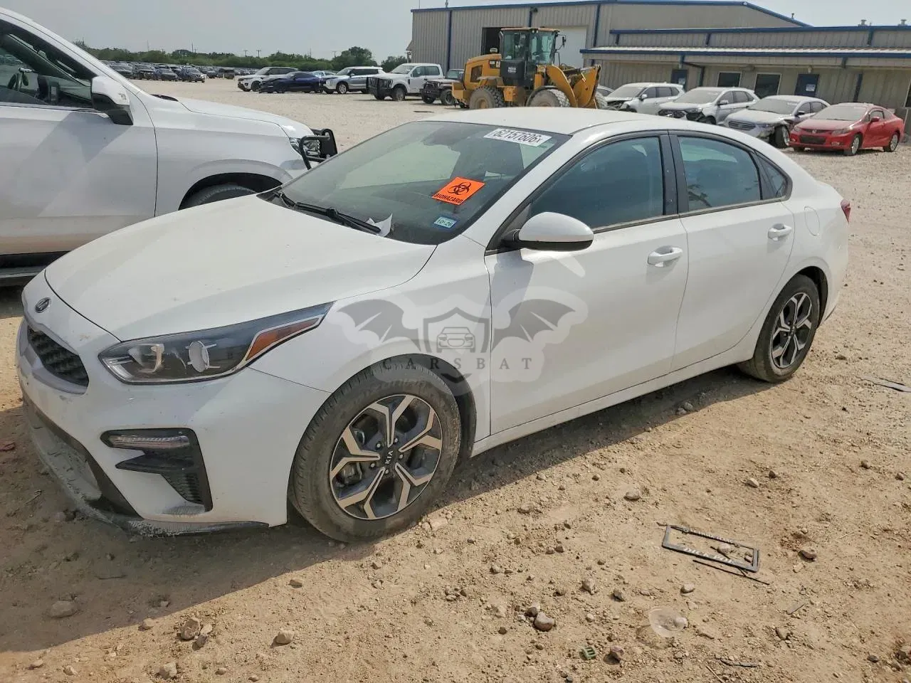 Kia Cerato / Forte / K3 2.0L 4 2021