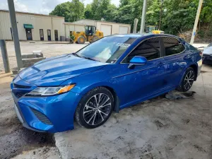 Toyota Camry 2.5L 4 2020