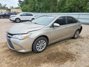Toyota Camry 2.5L 4 2015