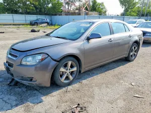 Chevrolet Malibu 2.4L 4 2011