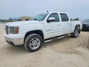 GMC Sierra 5.3L 8 2008