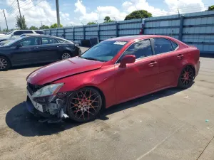 Lexus IS 2.5L 6 2007