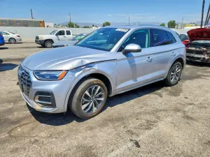 Audi Q5 2.0L 4 2021