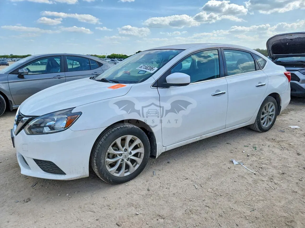 Nissan Sentra 1.8L 4 2019