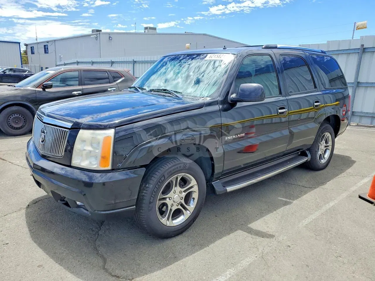 Cadillac Escalade 6.0L 8 2002
